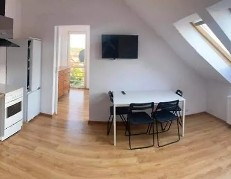Uroczy Apartament Апартаменты