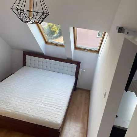 Appartement Uroczy Apartament